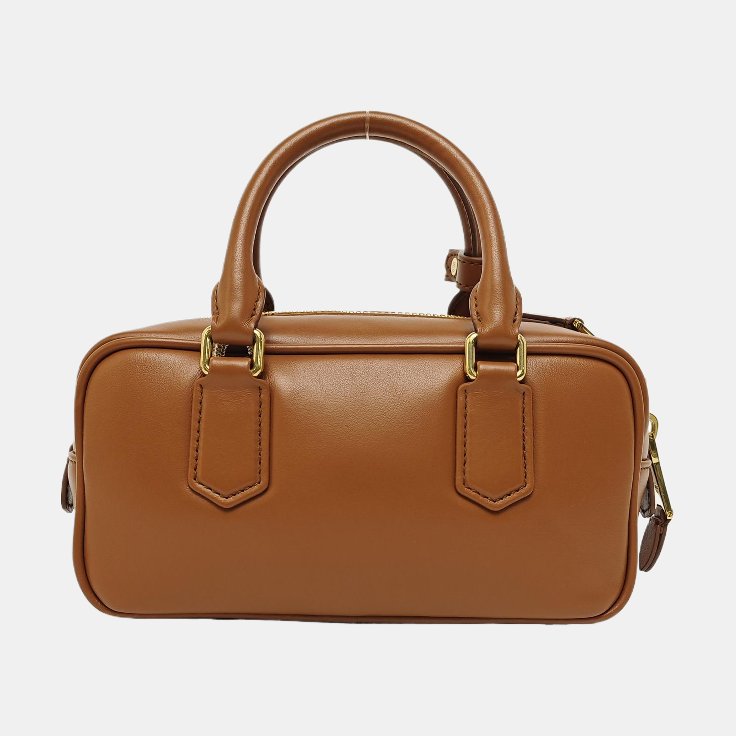Arcadie Small Calfskin Brown