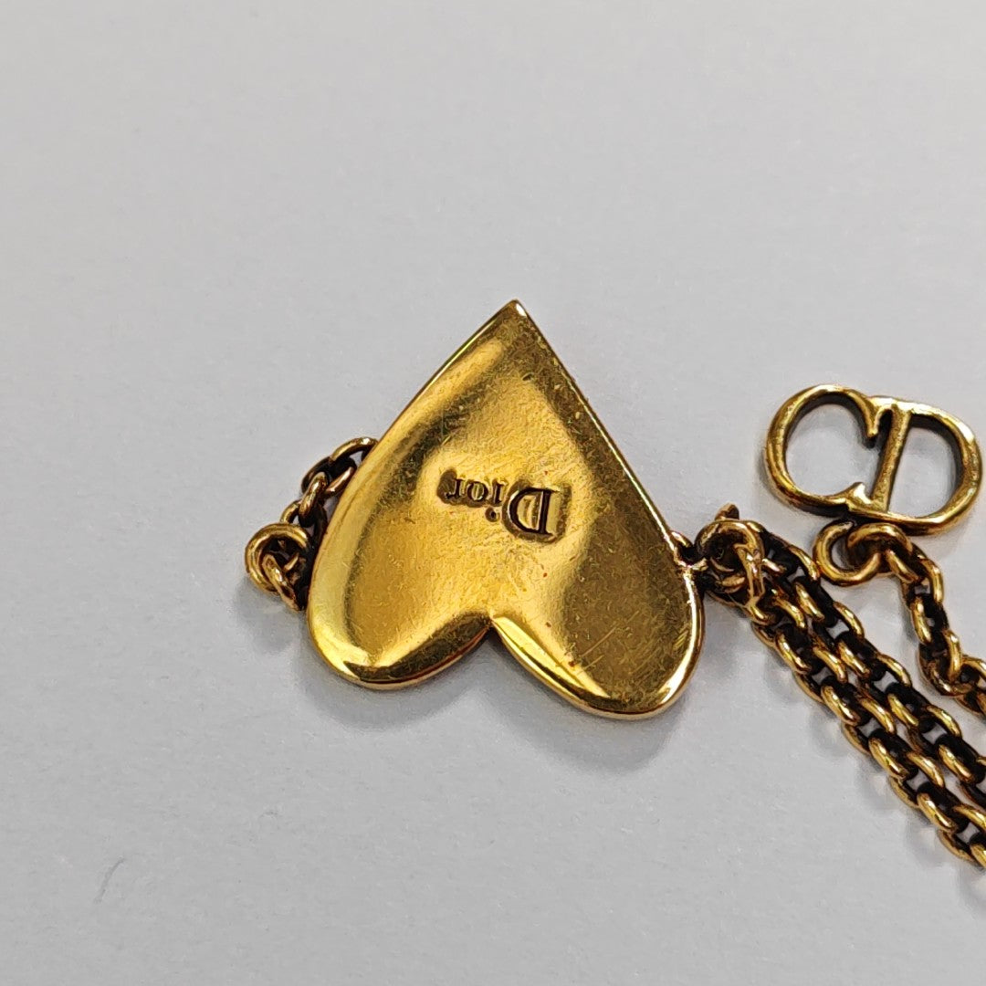 Metal Gold Bracelet