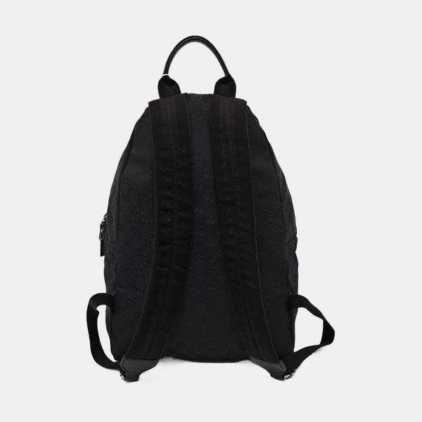 Signature Monogram Canvas Black