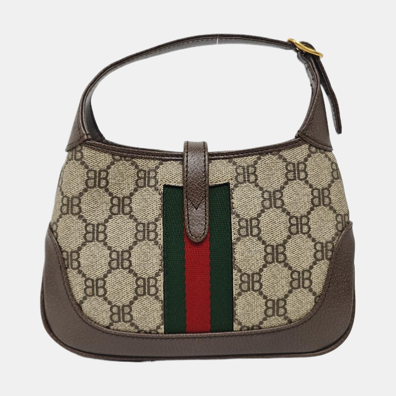 HACKER Mini Coated Canvas Beige