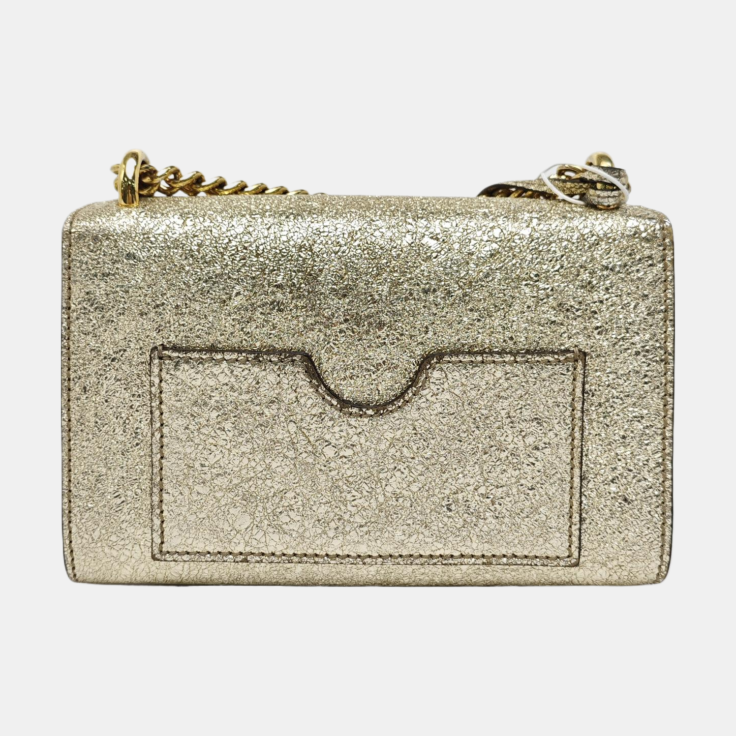 Padlock Small Special Material Gold