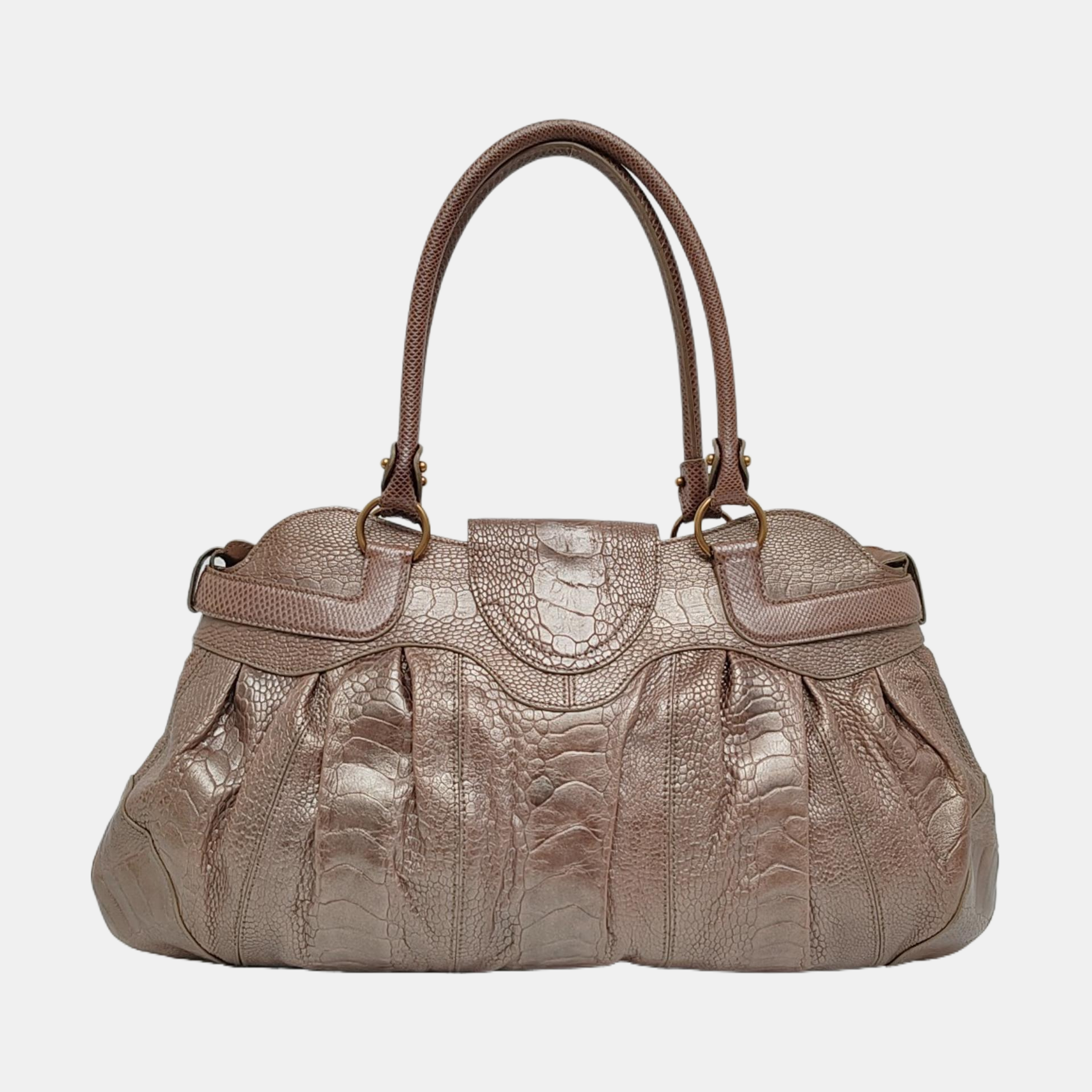 Marissa Calfskin Beige