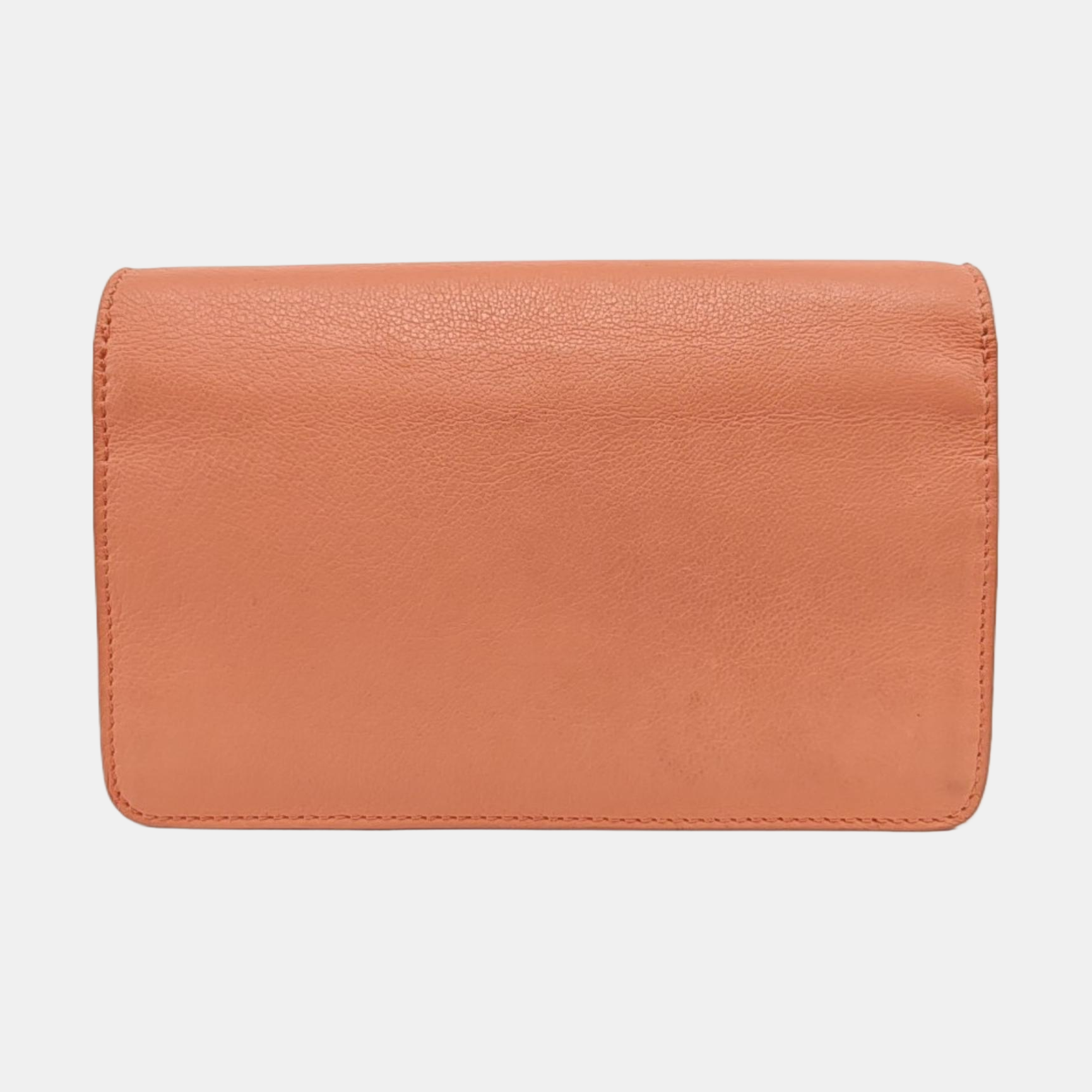 Tube Quilted Calfskin Pink