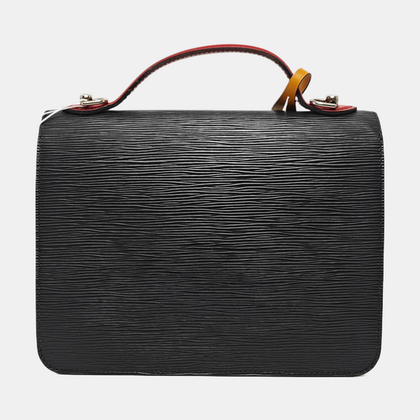 MONCEAU Epi Black