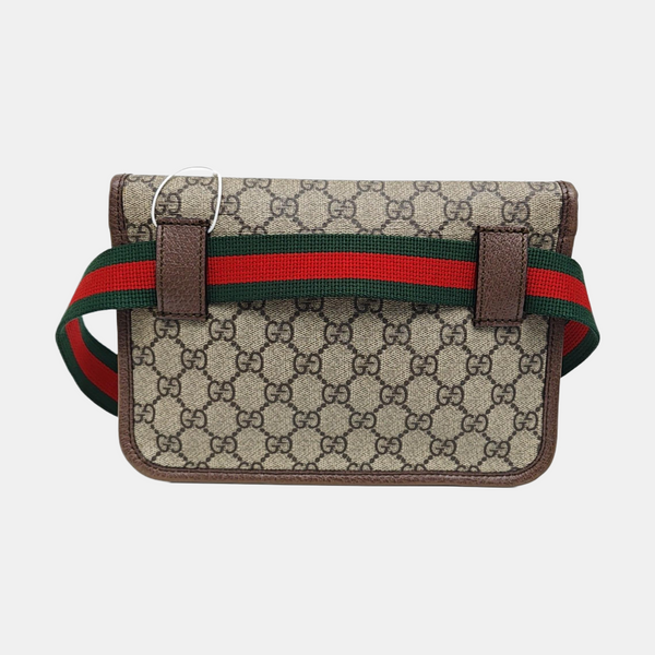 Neo Vintage Monogram Coated Canvas Beige