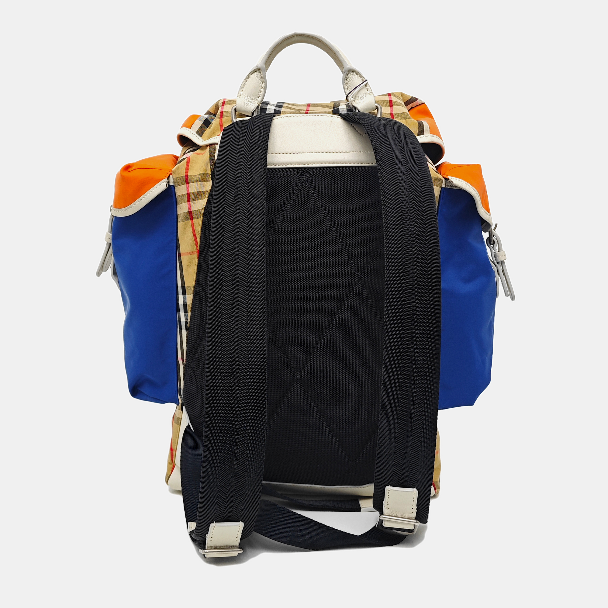 The Rucksack Canvas Brown