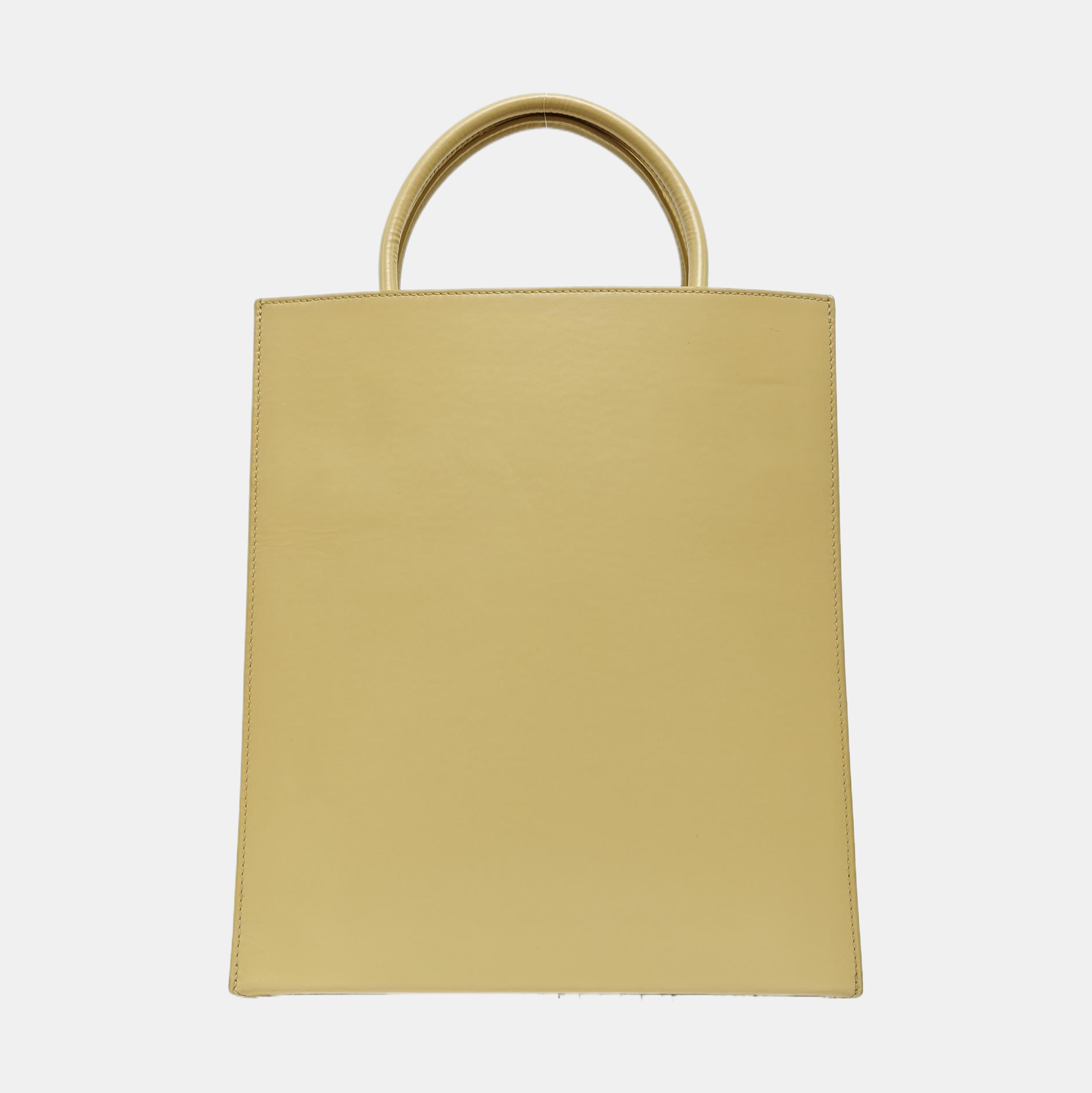 Standard Calfskin Yellow