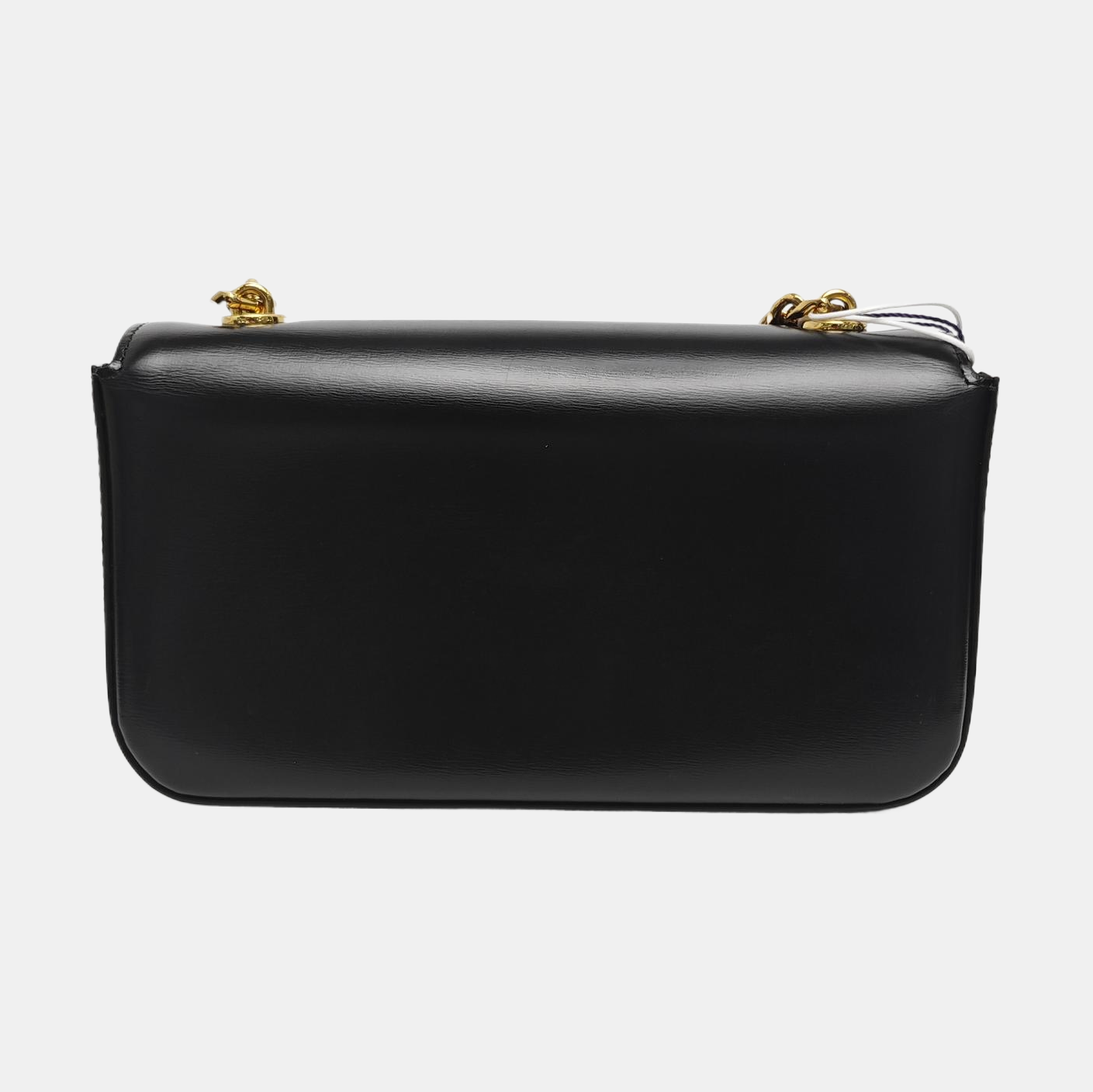CLAUDE Calfskin Black