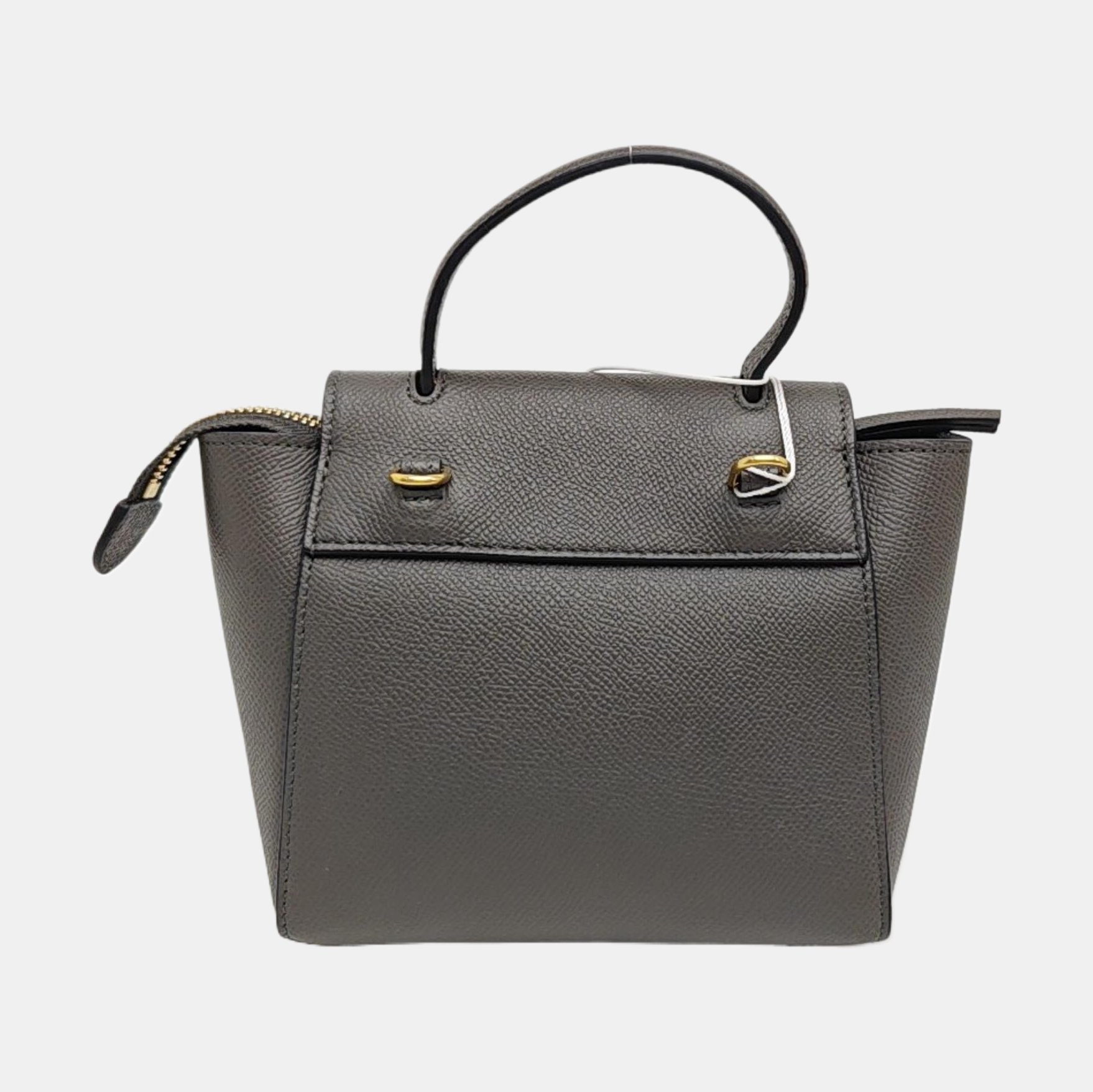 BELT PICO Calfskin Gray