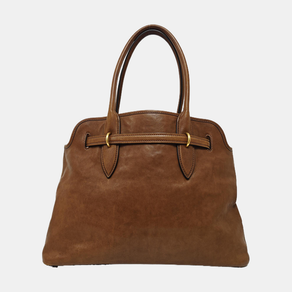 Aventure Calfskin Brown