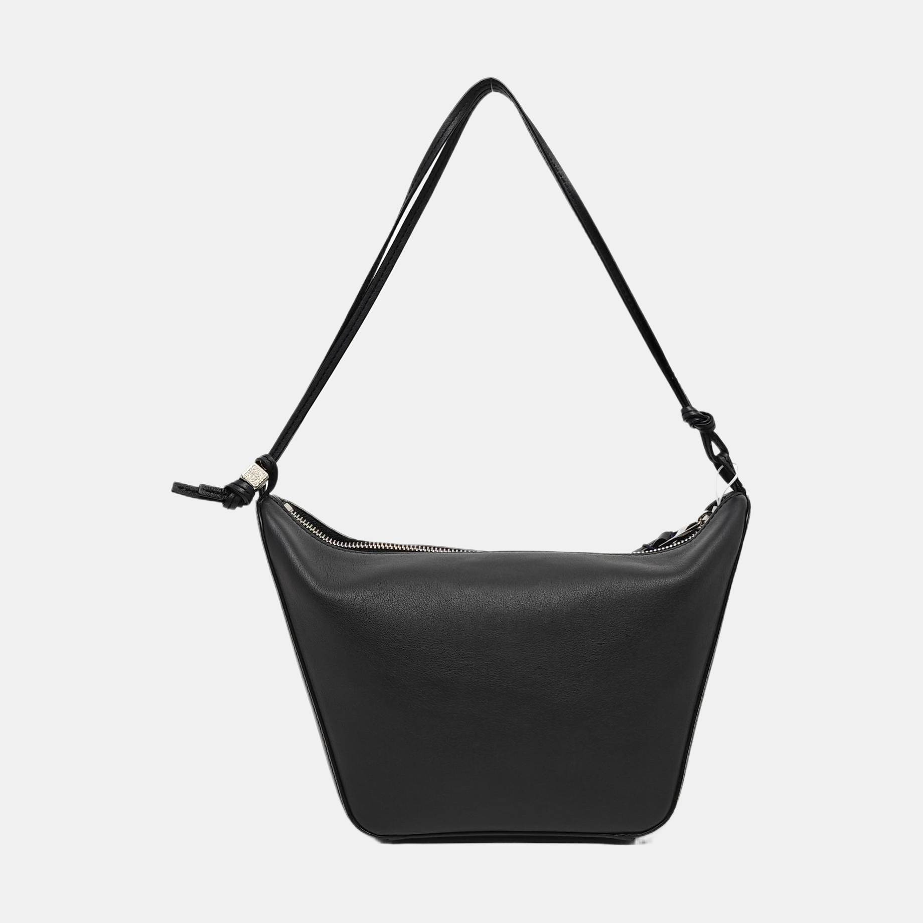 Hammock Hobo Calfskin Black
