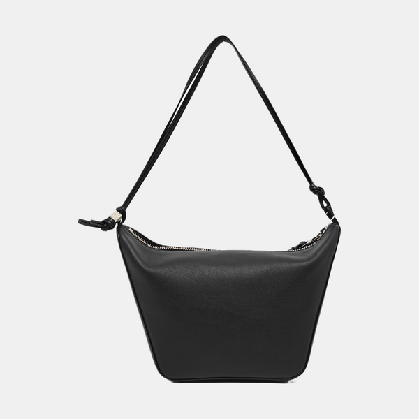 Hammock Hobo Calfskin Black