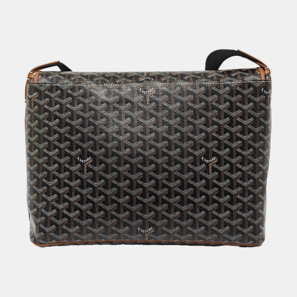 Capétien Coated Canvas Brown