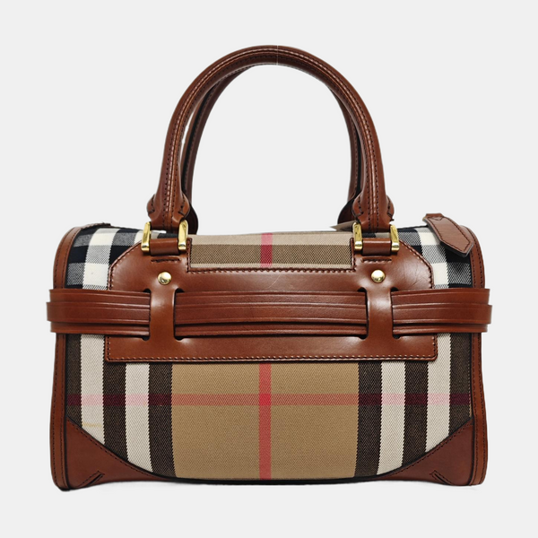 Gosford Canvas Brown