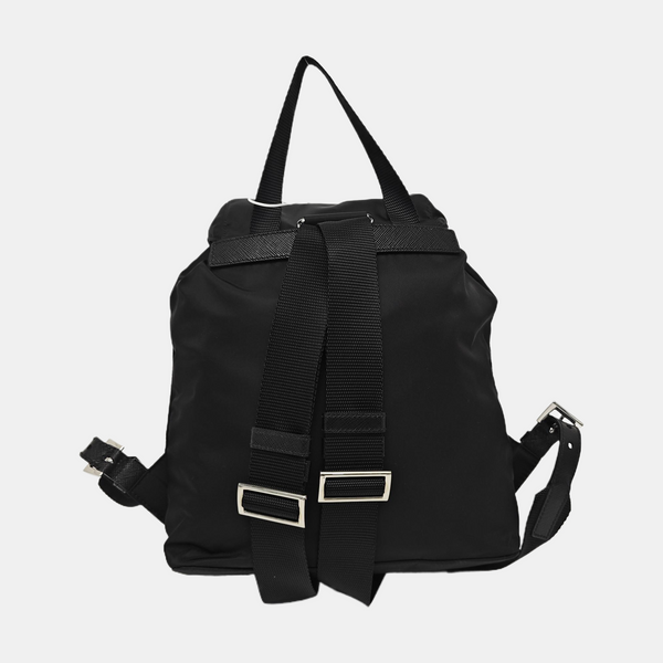Vela Nylon Black
