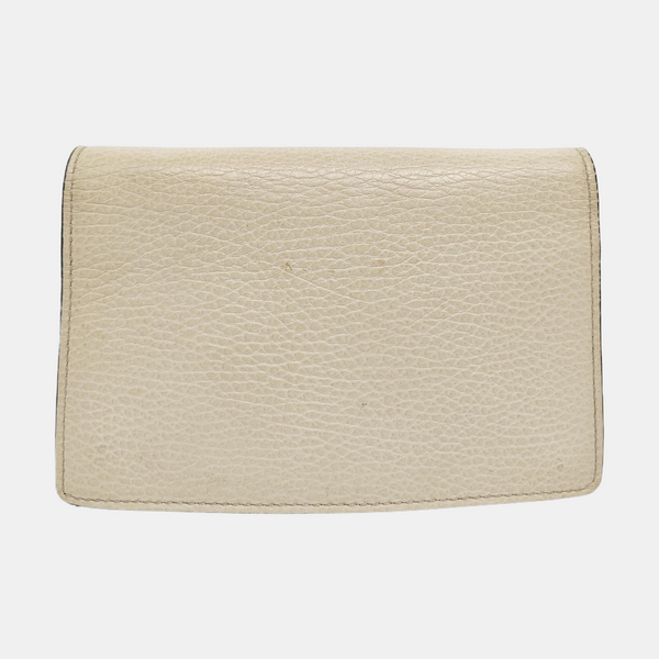 Dionysus Super Mini Calfskin Beige