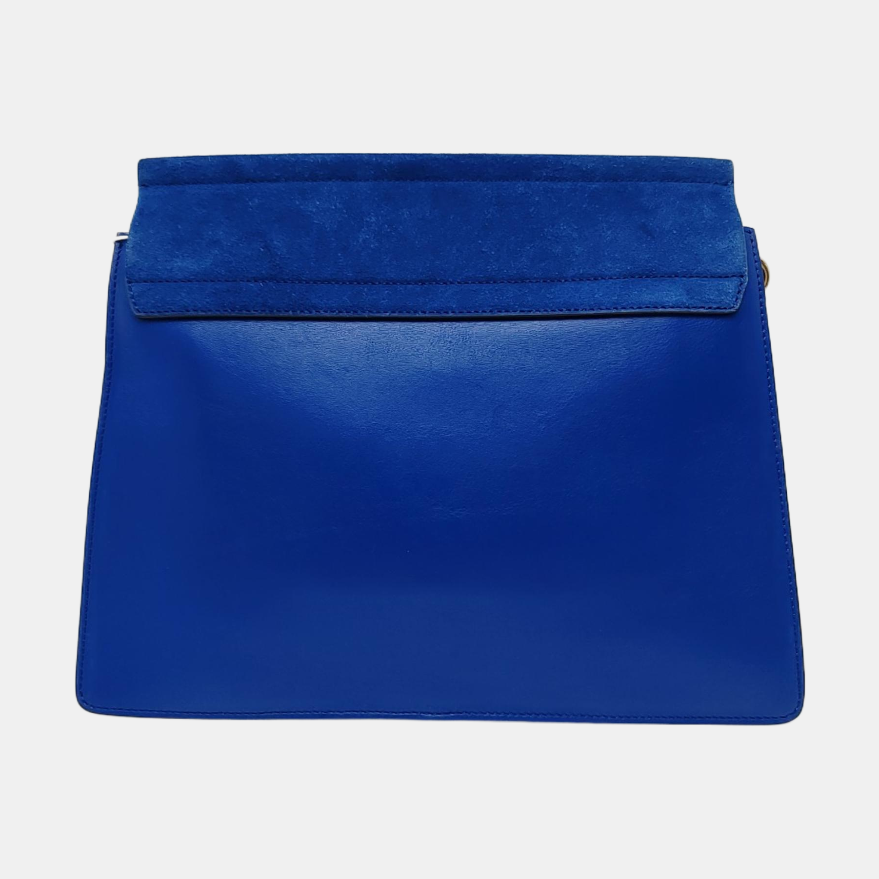 Faye Medium Calfskin Blue
