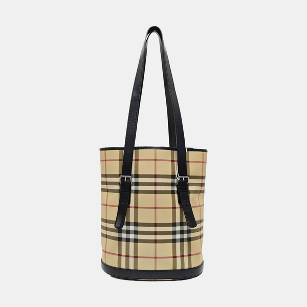 Coated Canvas Beige