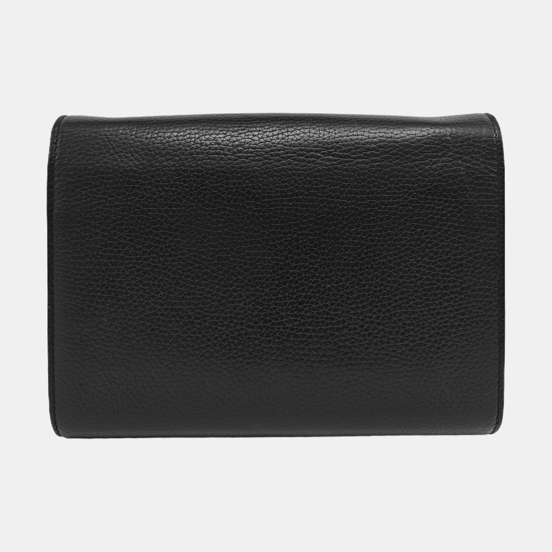 GG Marmont Mini Calfskin Black