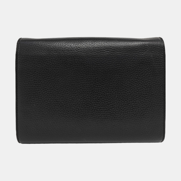 GG Marmont Mini Calfskin Black