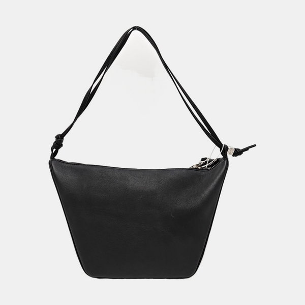 Hammock Hobo Calfskin Black