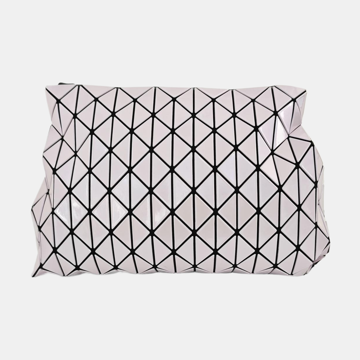 Special Material Shoulder Bag Pink