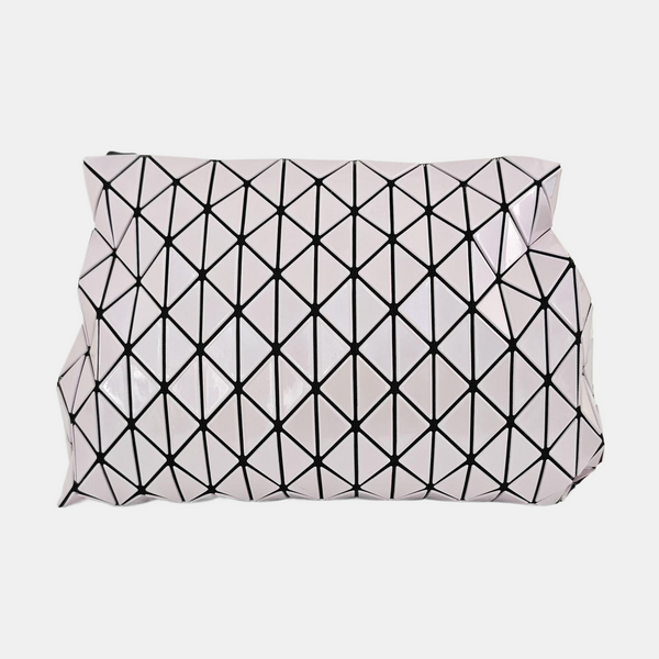 Special Material Shoulder Bag Pink