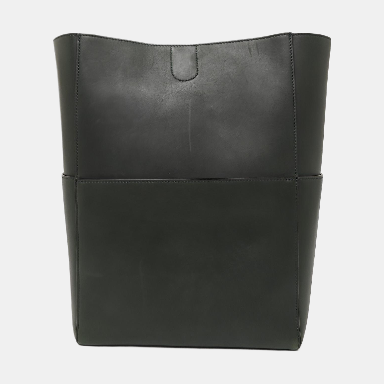 SANGLE Calfskin Green