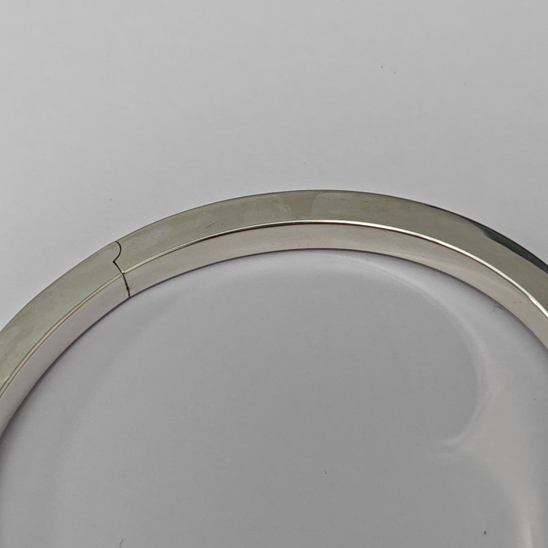 Tiffany T 925 Sterling Silver Bangle