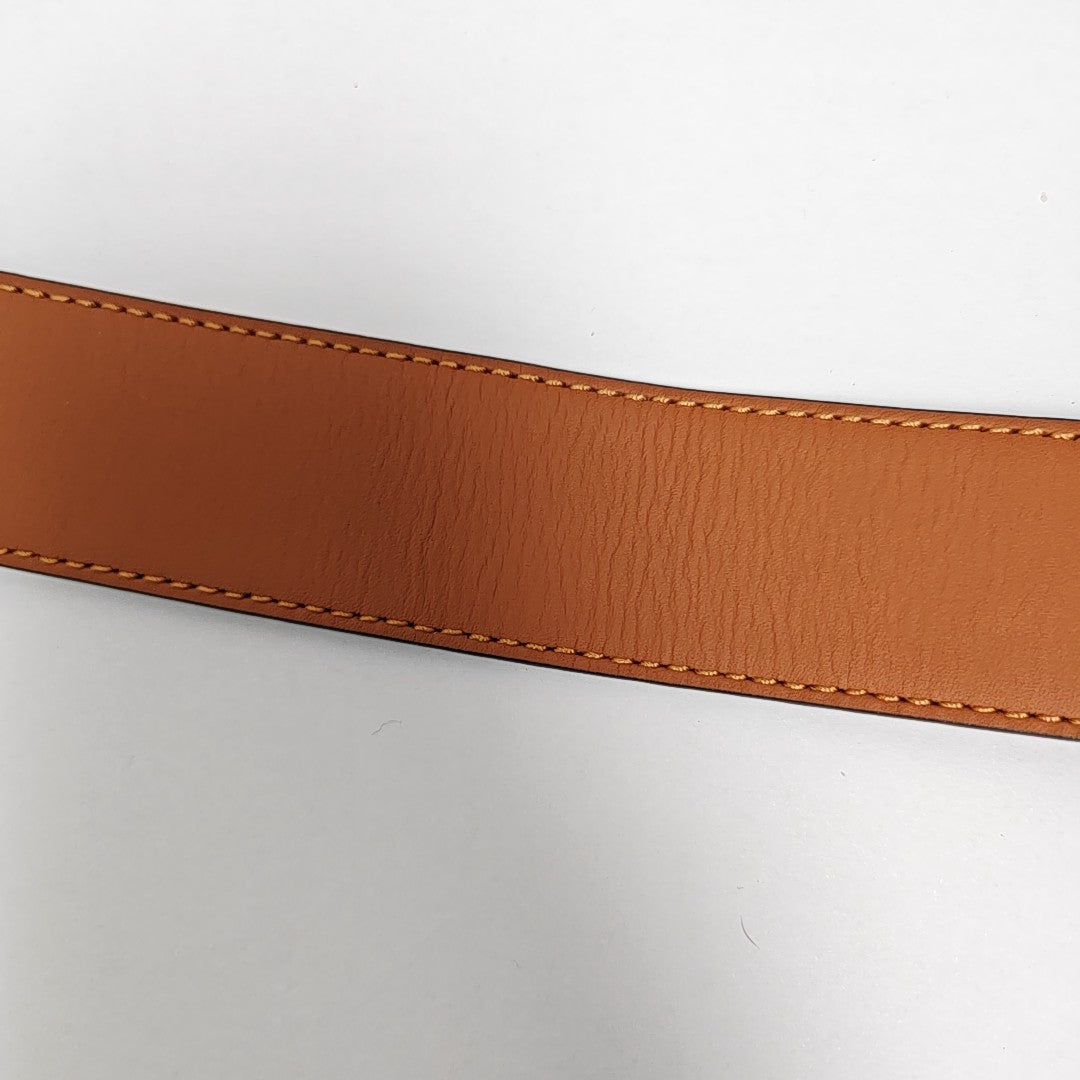 Leather Belt Brown