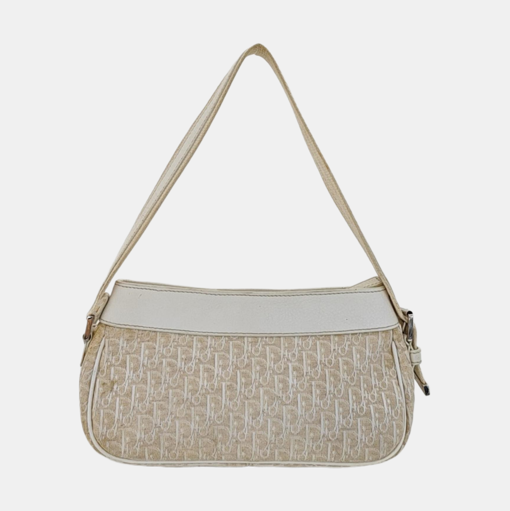 Street Chic Canvas Beige