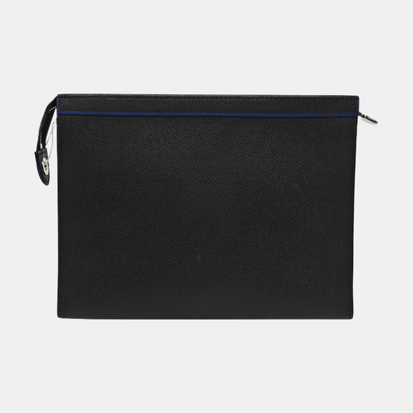 Pochette Voyag MM Calfskin Black