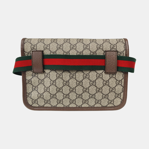 Neo Vintage Monogram Coated Canvas Beige