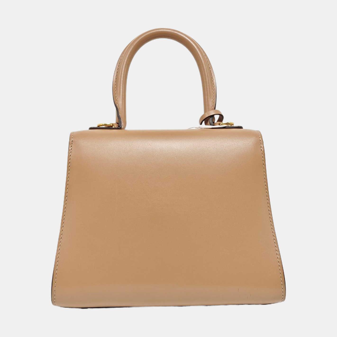 Brillant Mini Calfskin Brown