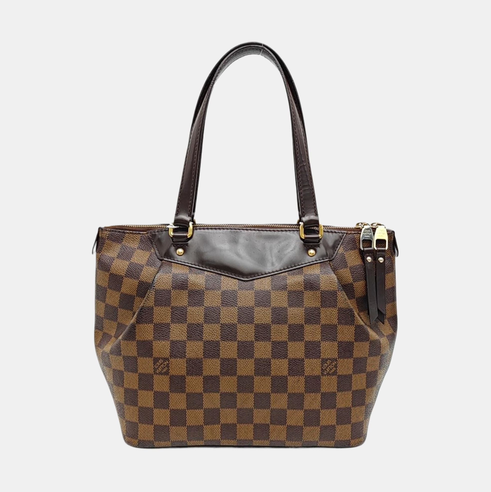 WESTMINSTER Coated Canvas Brown
