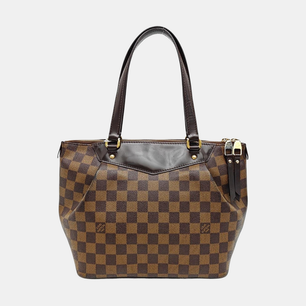 WESTMINSTER Coated Canvas Brown