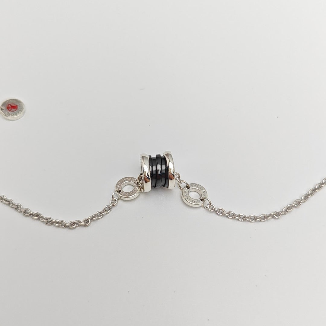 B.ZERO1 925 Sterling Silver Bracelet