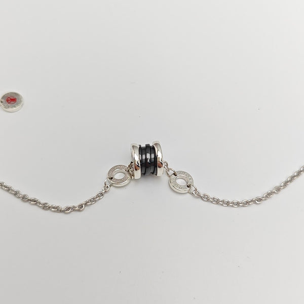 B.ZERO1 925 Sterling Silver Bracelet