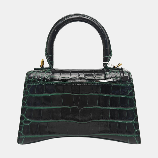 Hourglass XS Calfskin Green