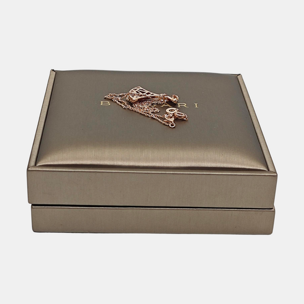 DIVAS' DREAM 18k Rose Gold Necklace
