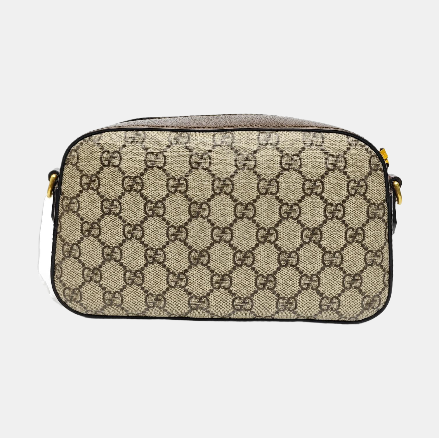 Neo Vintage Monogram Coated Canvas Beige