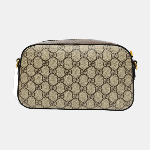 Neo Vintage Monogram Coated Canvas Beige