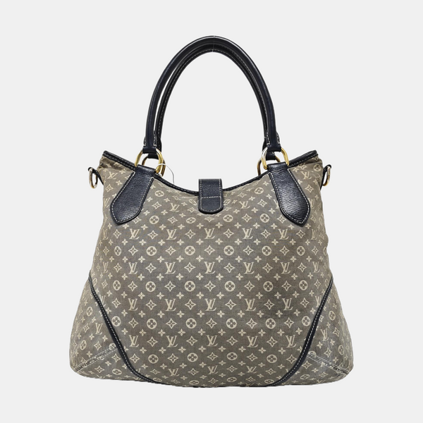 ELEGIE Monogram Denim Multicolor