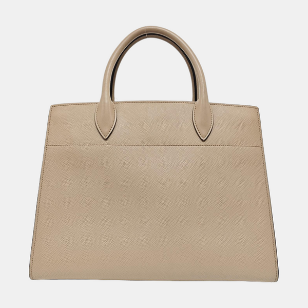 Esplanade Calfskin Beige