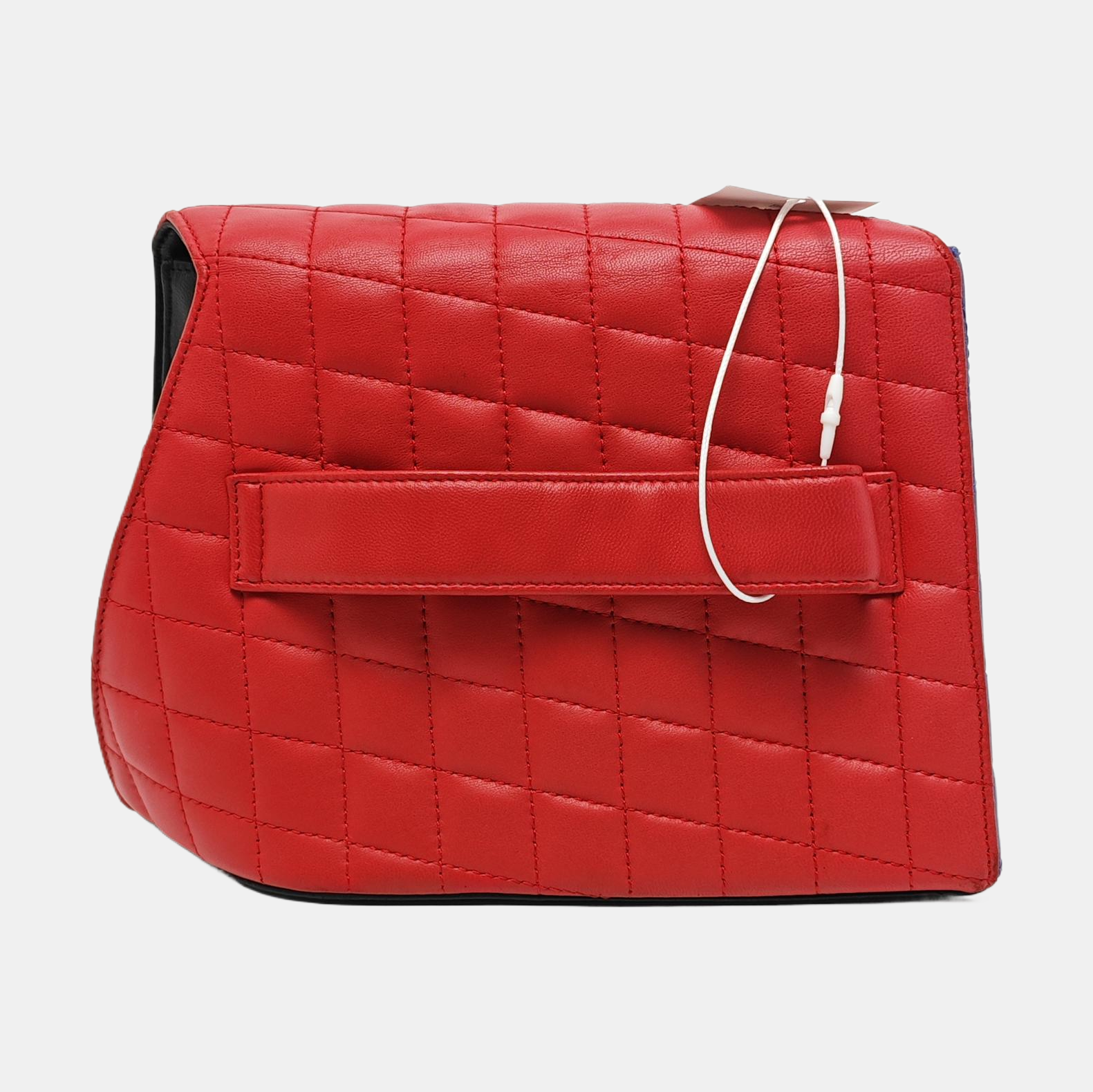 FRESH AIR Lambskin Red