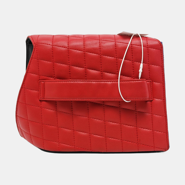 FRESH AIR Lambskin Red
