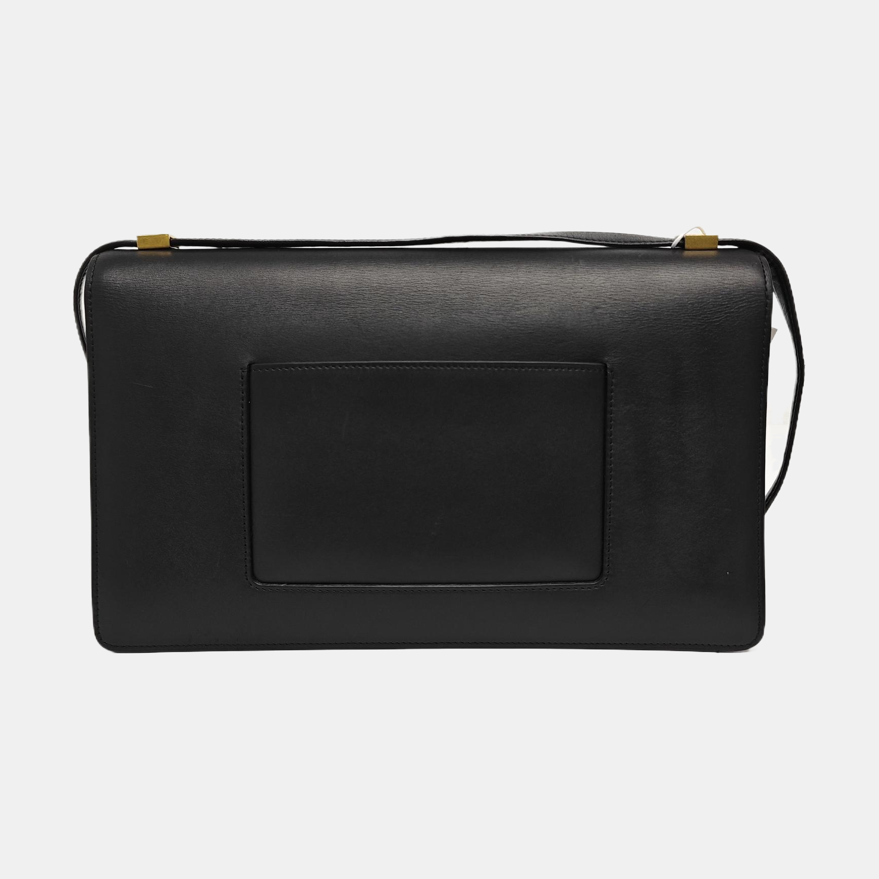 CLASSIC BOX Calfskin Black