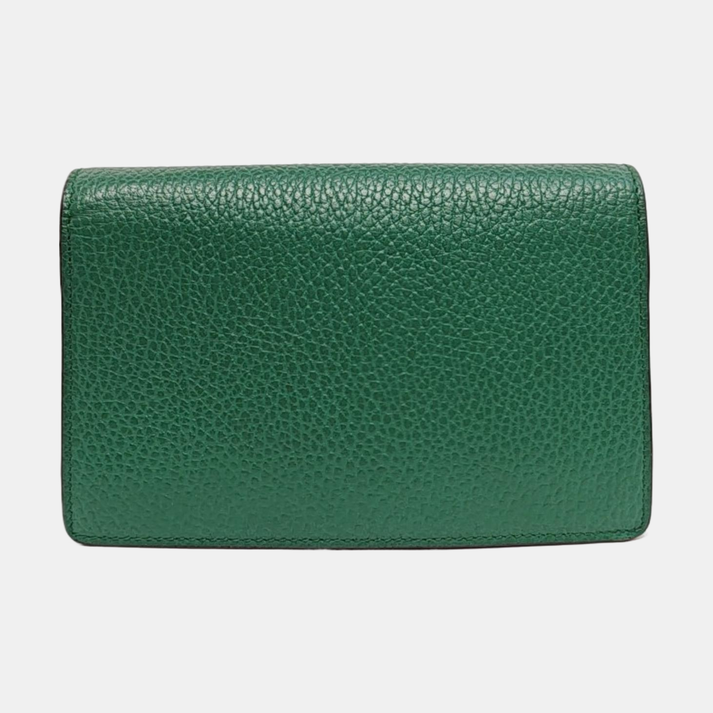 Dionysus Super Mini Calfskin Green