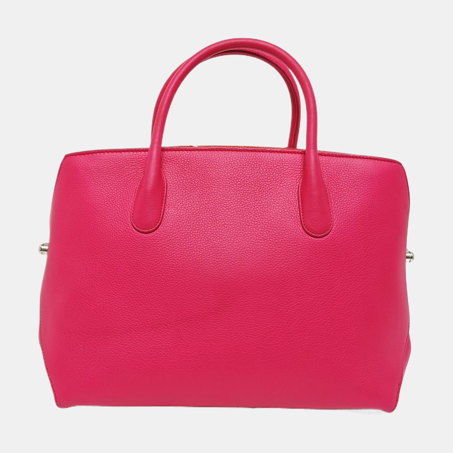 Bar Calfskin Red