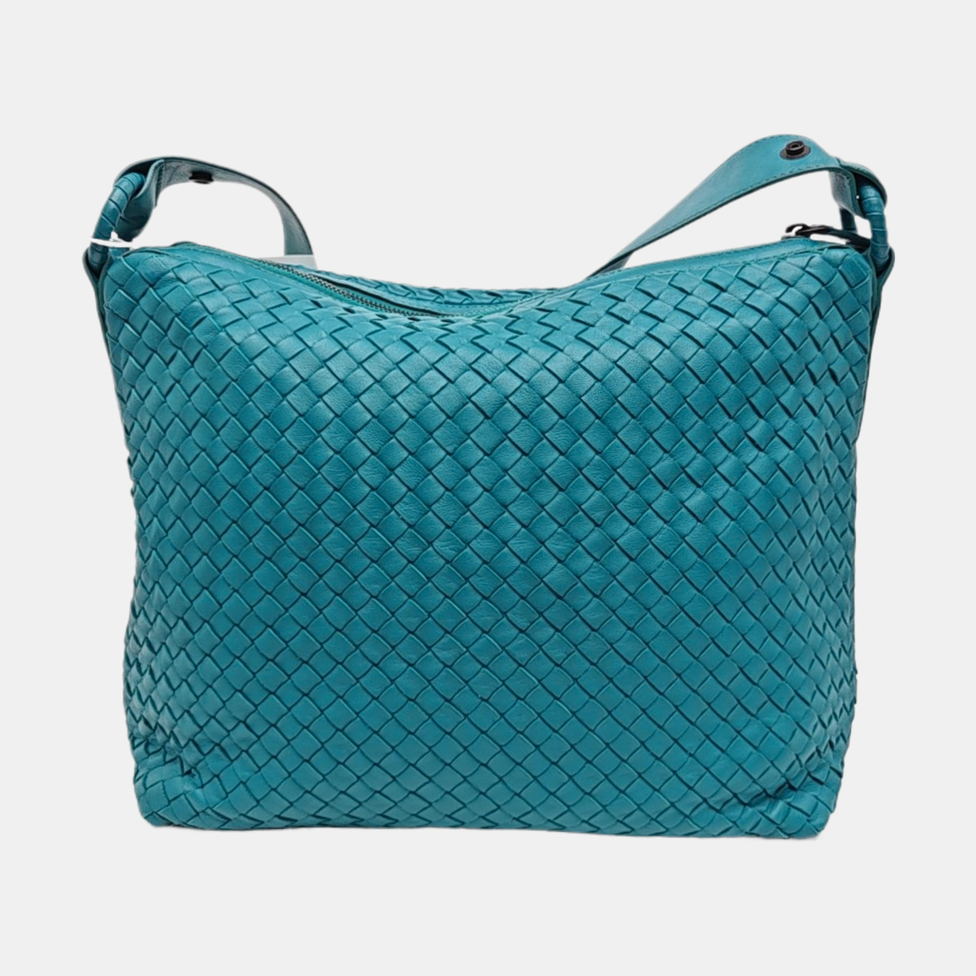 Parachute Lambskin Blue